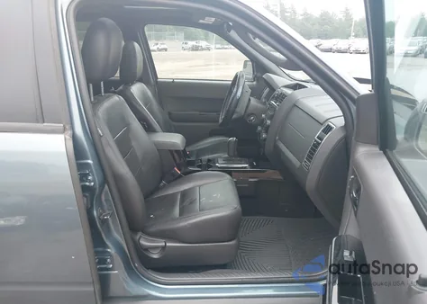 2012 Ford Escape Limited z USA, uszkodzony, nr VIN 1FMCU9EG1CKA09774